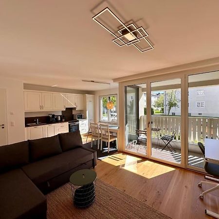 Wohntraum Fuer Familien & Geschaeftsreisende Apartment Kempten Bagian luar foto