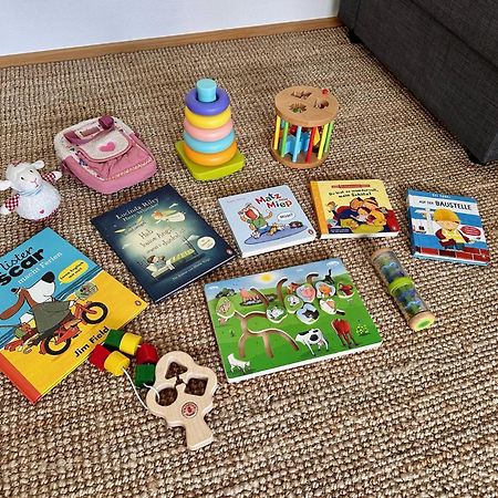 Wohntraum Fuer Familien & Geschaeftsreisende Apartment Kempten Bagian luar foto