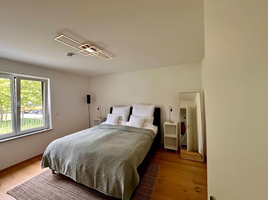 Wohntraum Fuer Familien & Geschaeftsreisende Apartment Kempten Bagian luar foto