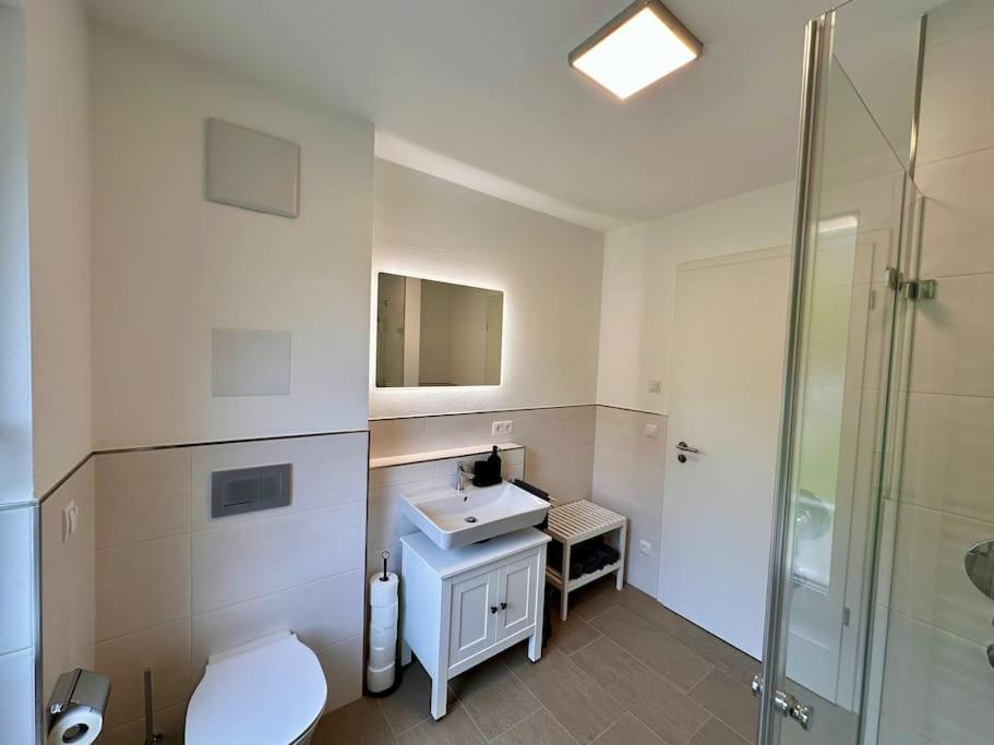 Wohntraum Fuer Familien & Geschaeftsreisende Apartment Kempten Bagian luar foto