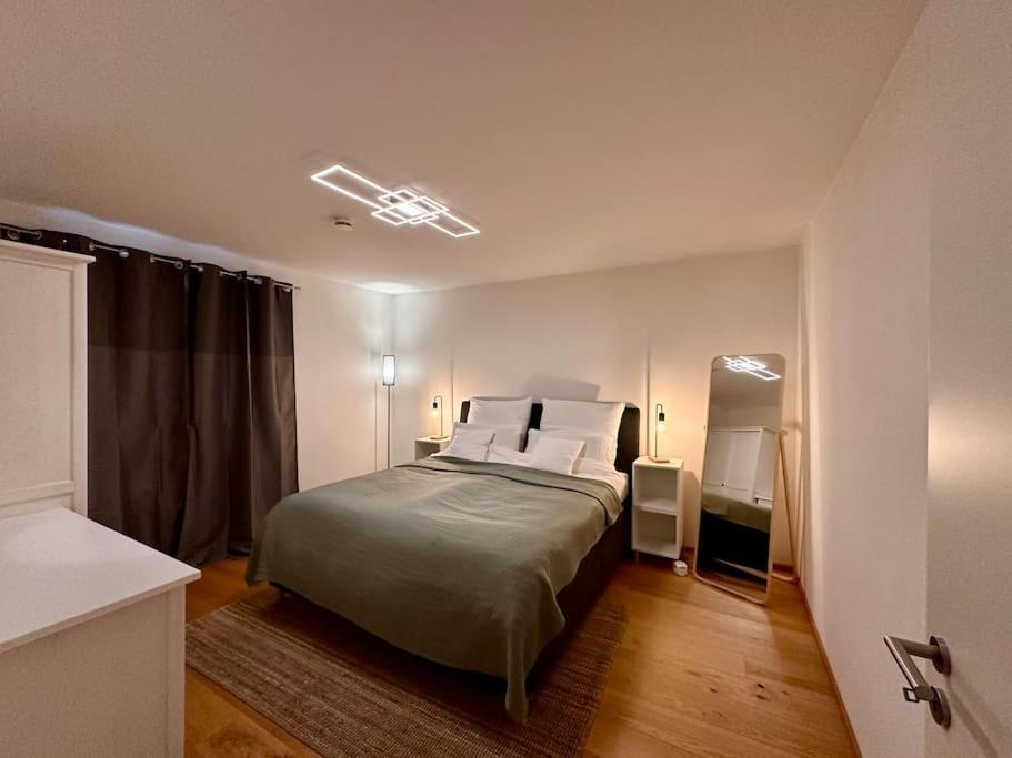 Wohntraum Fuer Familien & Geschaeftsreisende Apartment Kempten Bagian luar foto