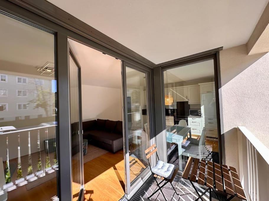Wohntraum Fuer Familien & Geschaeftsreisende Apartment Kempten Bagian luar foto