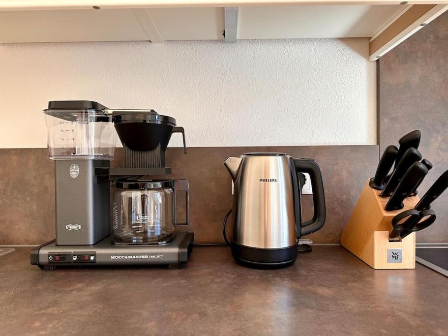 Wohntraum Fuer Familien & Geschaeftsreisende Apartment Kempten Bagian luar foto
